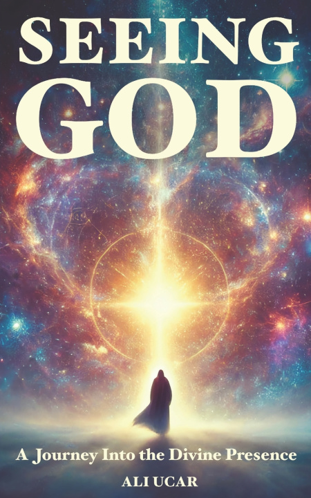 Kniha Seeing God Ali Ucar