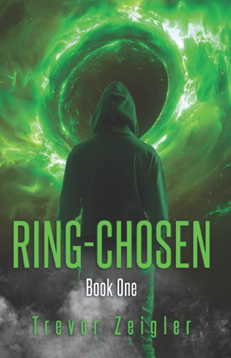 Kniha Ring-Chosen Trevor Zeigler