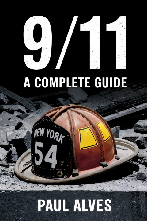 Kniha 911 Paul Alves