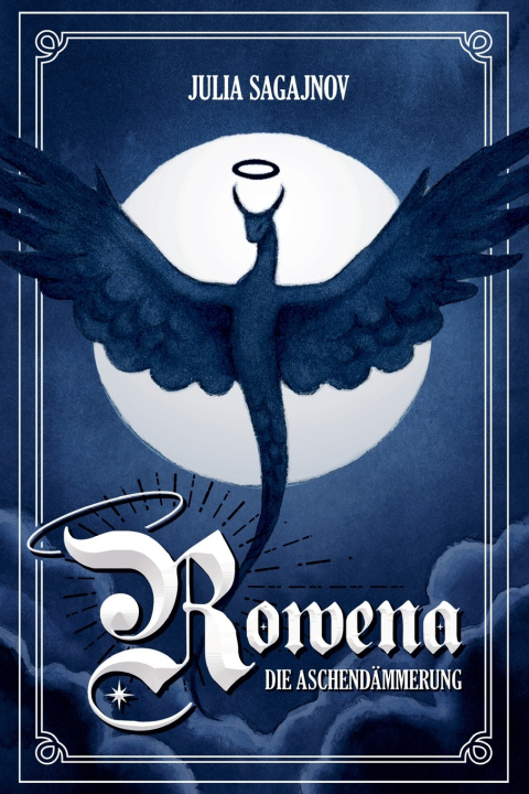 Kniha Rowena Julia Sagajnov