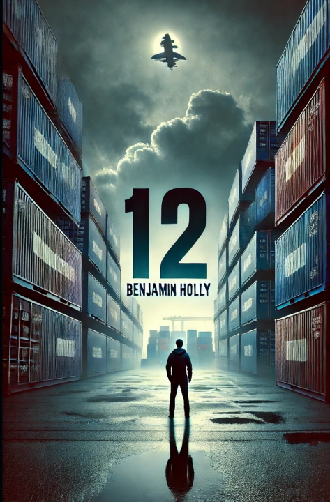 Kniha 12 Benjamin Holly