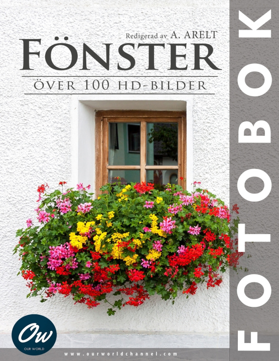 Kniha Fönster A Arelt
