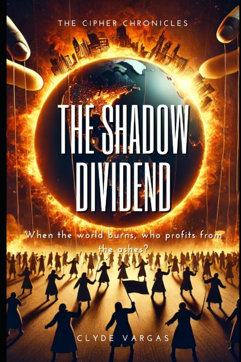 Kniha The Shadow Dividend Clyde Vargas