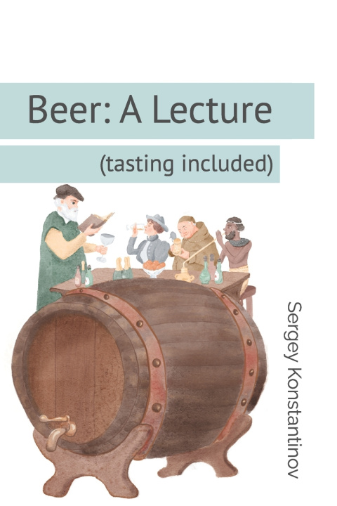 Kniha Beer Sergey Konstantinov
