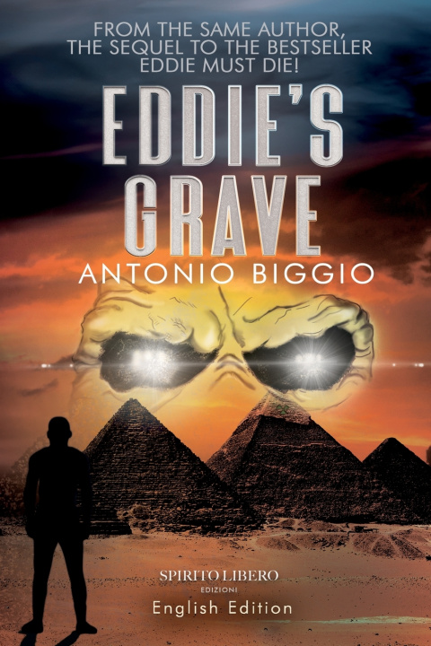 Buch Eddie's Grave Antonio Biggio