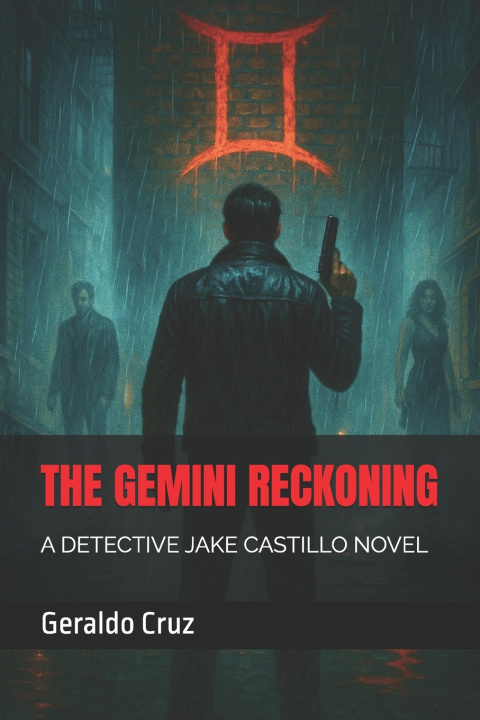 Kniha The Gemini Reckoning Geraldo Cruz