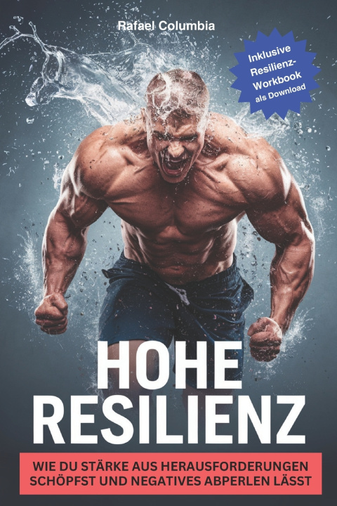 Kniha HOHE RESILIENZ Rafael Columbia