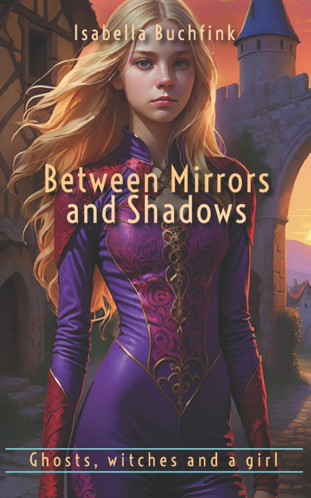 Kniha Between Mirrors and Shadows Isabella Buchfink