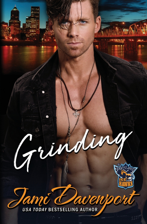 Kniha Grinding Jami Davenport