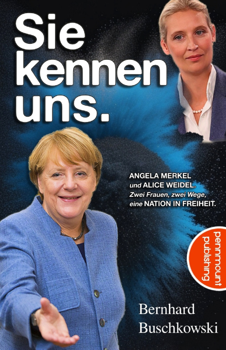 Könyv Sie kennen uns PennMount Publishing
