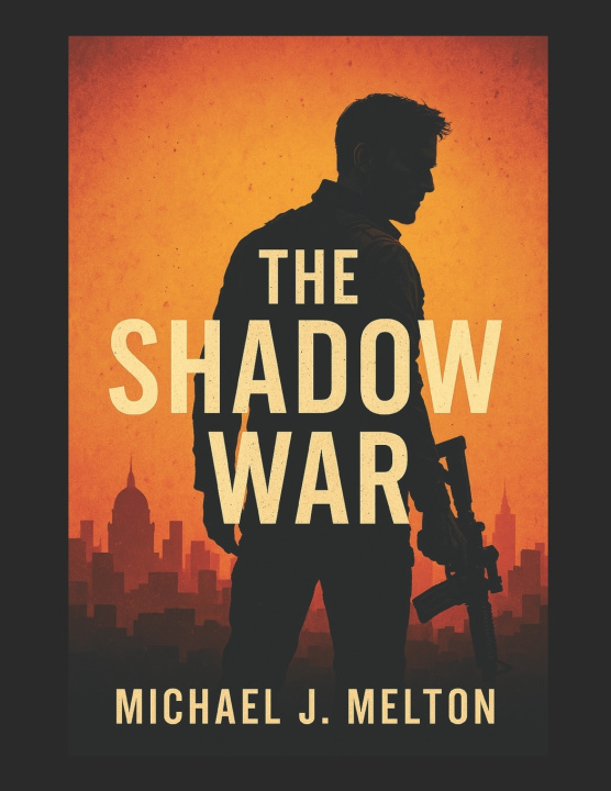 Kniha The Shadow War Michael J. Melton