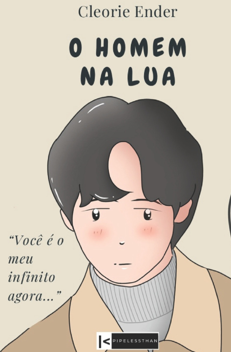 Kniha O Homem na Lua Cleorie Ender
