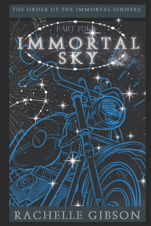 Kniha Immortal Sky Rachelle Gibson