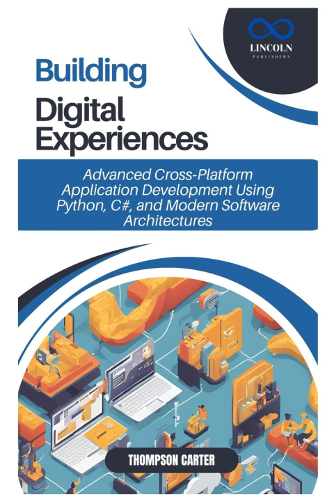 Kniha Building Digital Experiences THOMPSON CARTER