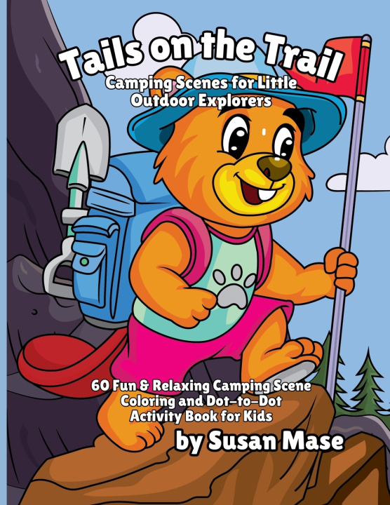 Kniha Tales on the Trail Susan Mase