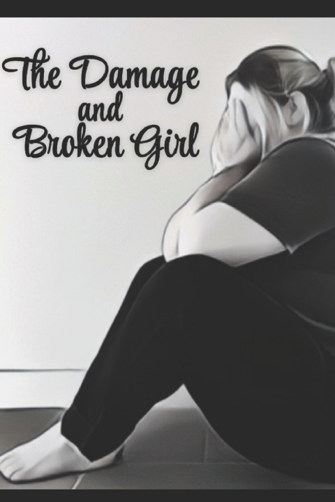 Kniha Damaged and Broken Brittany Michelle Guzman