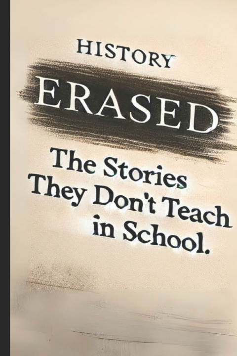 Book Erased Pete Cossaboon
