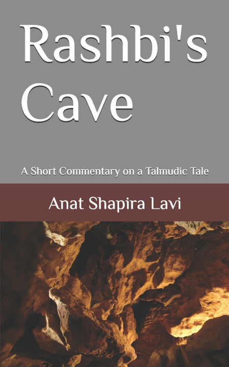 Kniha Rashbi's Cave ענת שפירא לביא