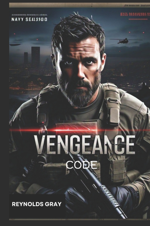 Könyv VENGEANCE CODE REYNOLDS GRAY