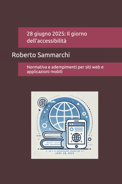 Kniha 28 giugno 2025 Roberto Sammarchi