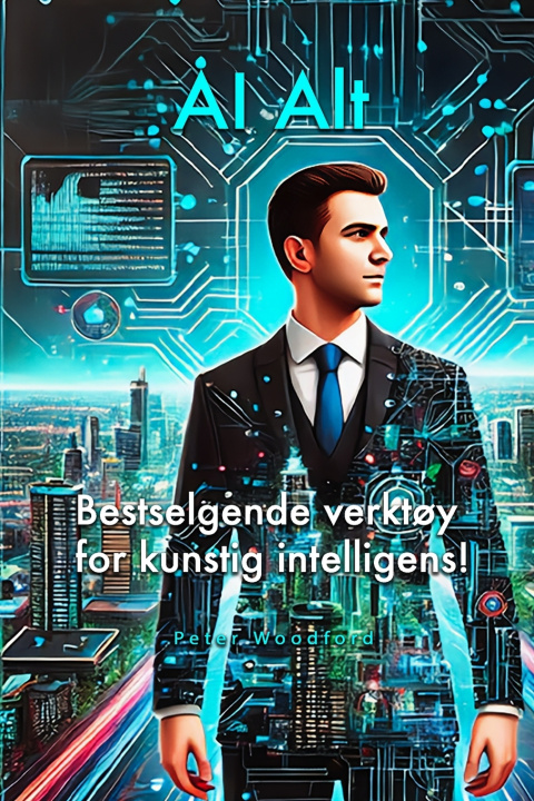 Knjiga AI Alt Peter Woodford