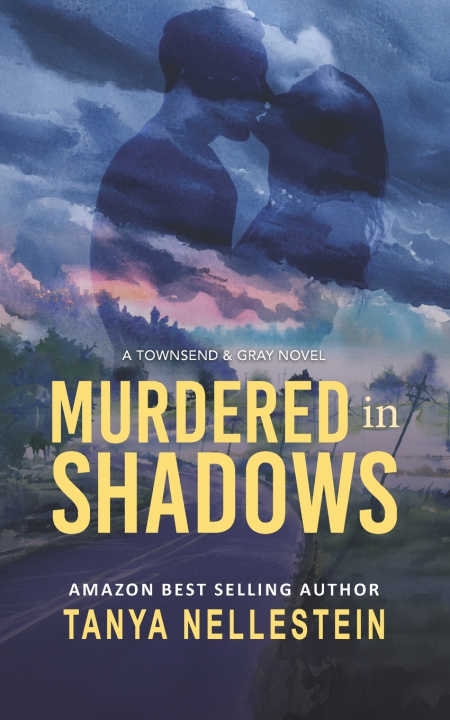 Kniha Murdered in Shadows Tanya Nellestein