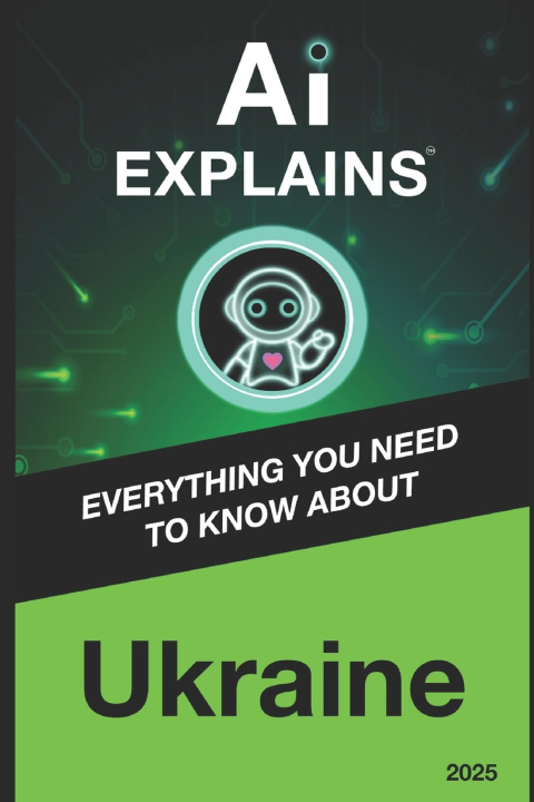 Kniha AI Explains Alexis Piani
