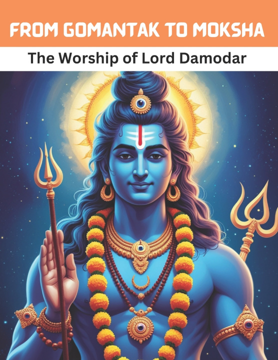 Kniha From Gomantak to Moksha Swati Bisht