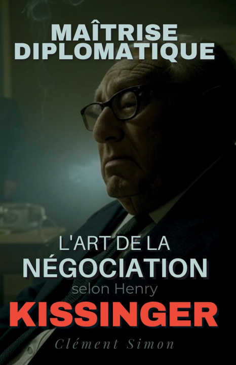 Kniha Maîtrise Diplomatique Clément Simon