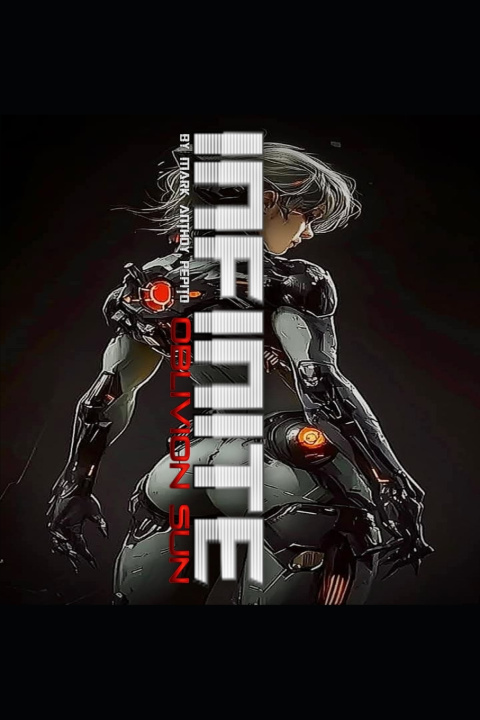 Kniha Infinite Mark Pepito