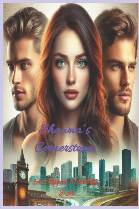Kniha Shawna's Cornerstone J. A. Miller