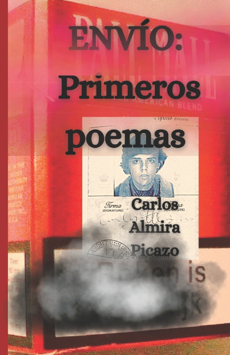 Könyv Envío Carlos Almira Picazo