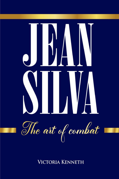 Kniha JEAN SILVA Victoria Kenneth