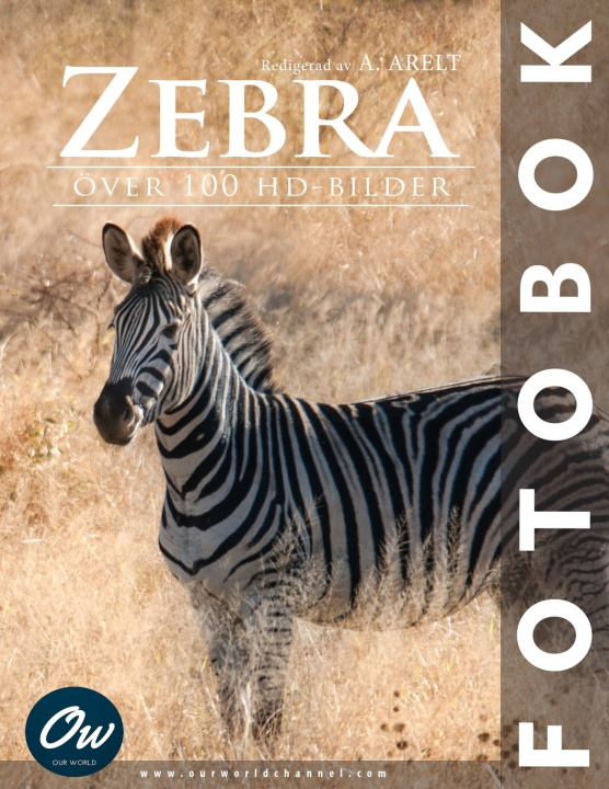 Könyv Zebra A Arelt