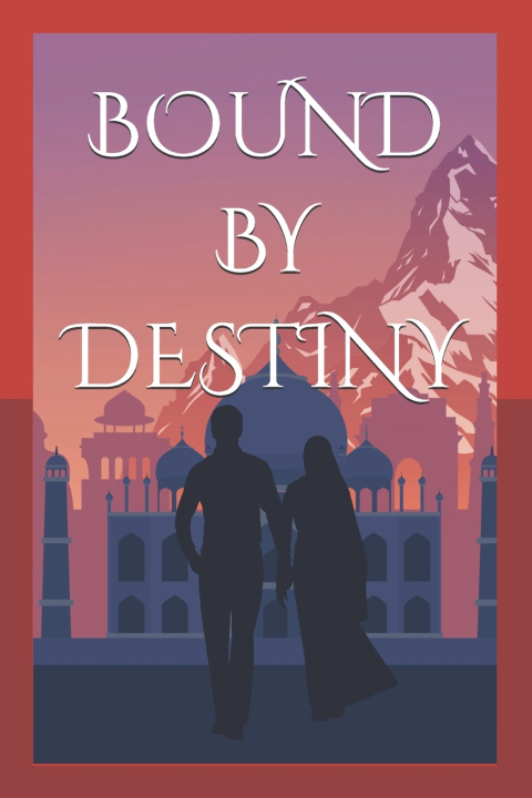 Kniha BOUND BY DESTINY RABEÉ LUQMANN