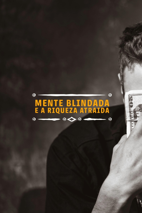 Kniha Mente Blindada Rubens Barbosa