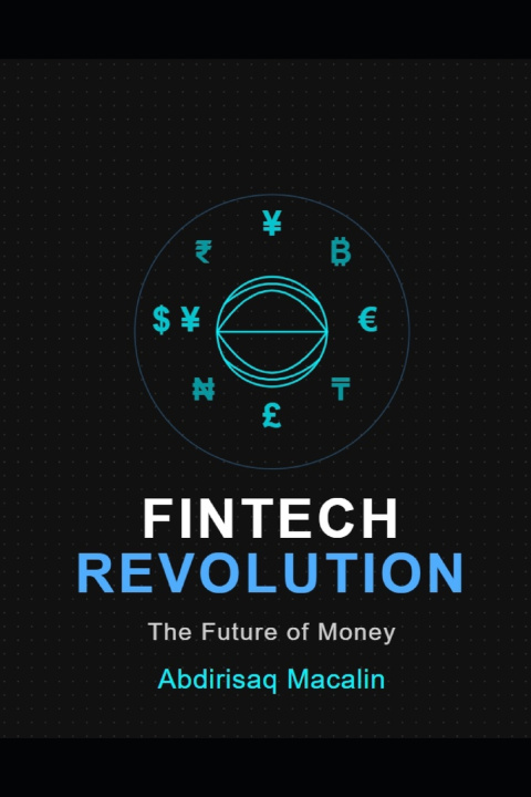 Kniha Fintech Revolution Abdirisaq Macalin