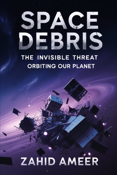Kniha Space Debris Zahid Ameer