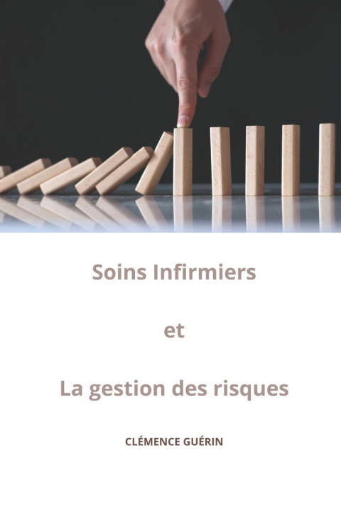 Kniha Soins Infirmiers et La gestion des risques CLÉMENCE GUÉRIN