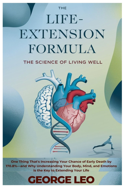 Kniha The Life-Extension Formula George Leo