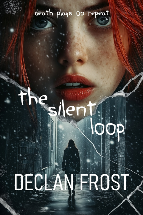 Kniha The Silent Loop Declan Frost