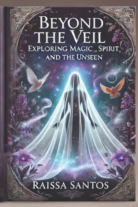 Kniha Beyond The Veil Raissa L Santos