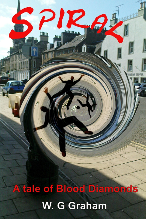 Kniha Spiral W.G Graham