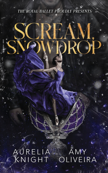Boek Scream, Snowdrop Amy Oliveira