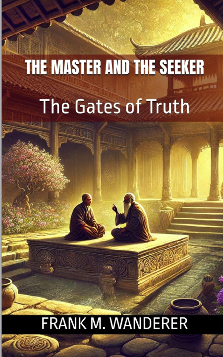 Könyv The Master and The Seeker Frank M. Wanderer
