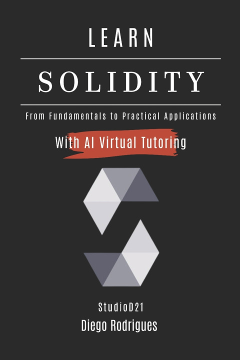 Könyv LEARN SOLIDITY Diego Rodrigues