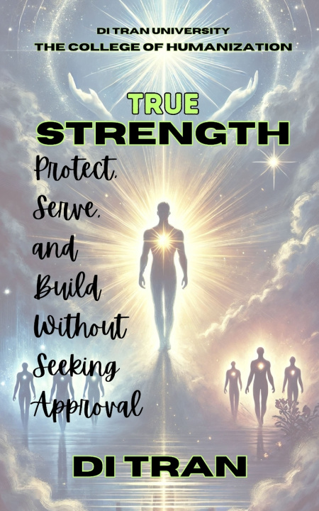 Kniha True Strength Di Tran University