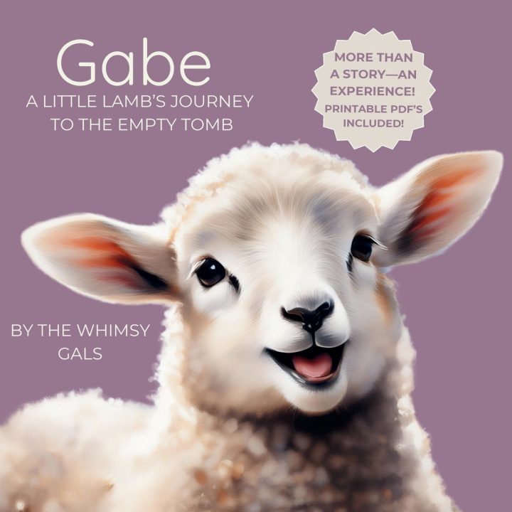 Kniha Gabe The Whimsy Gals