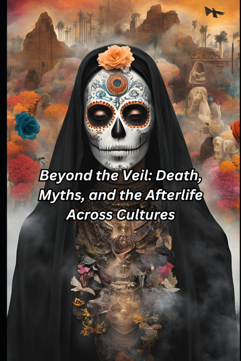 Kniha Beyond the Veil Davilla