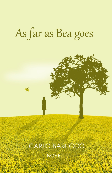 Kniha AS FAR AS BEA GOES Carlo Barucco
